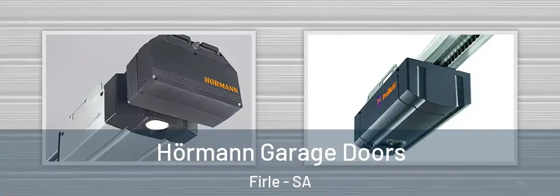 Hörmann Garage Doors Firle - SA