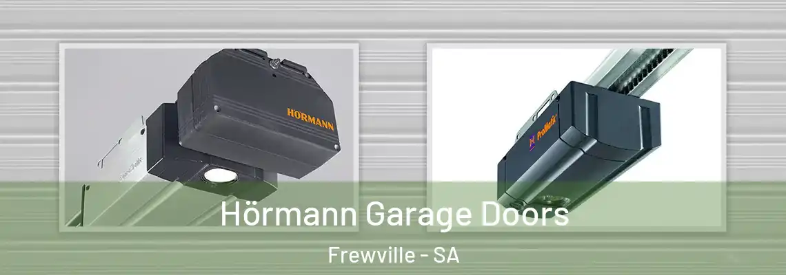 Hörmann Garage Doors Frewville - SA