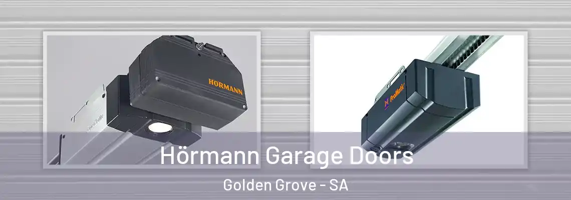 Hörmann Garage Doors Golden Grove - SA