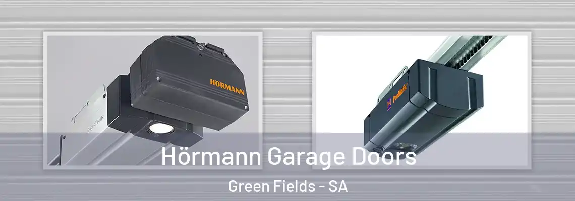  Hörmann Garage Doors Green Fields - SA