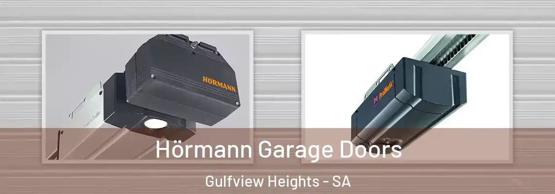 Hörmann Garage Doors Gulfview Heights - SA