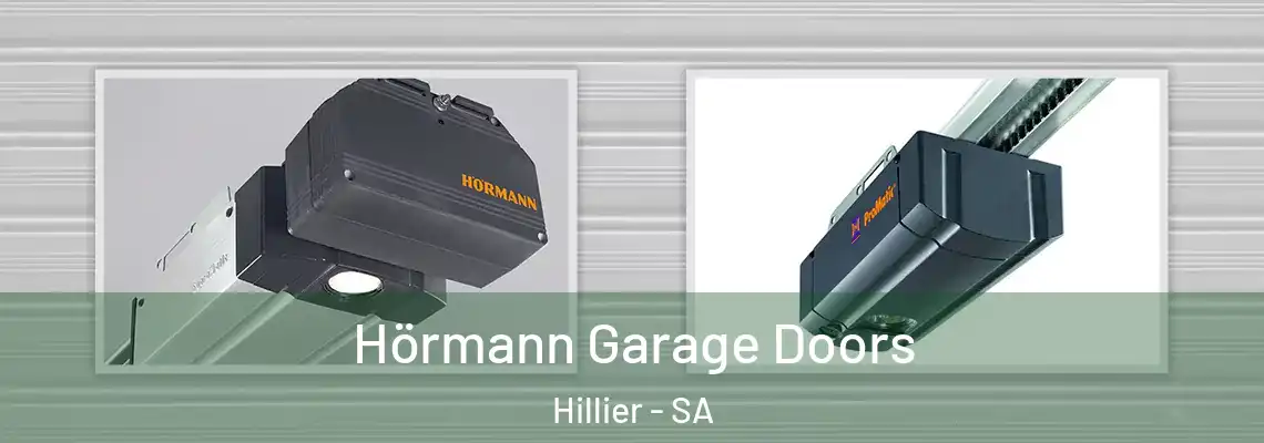 Hörmann Garage Doors Hillier - SA