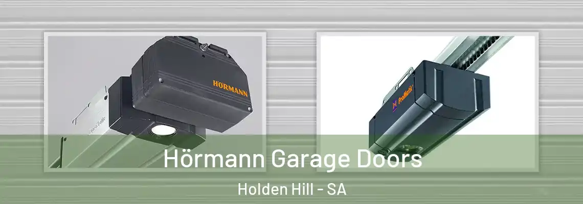  Hörmann Garage Doors Holden Hill - SA