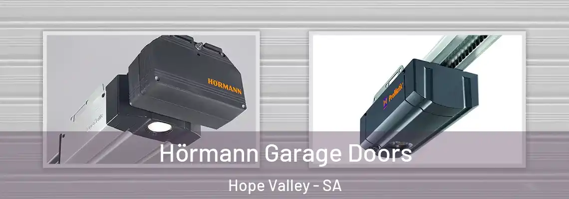  Hörmann Garage Doors Hope Valley - SA