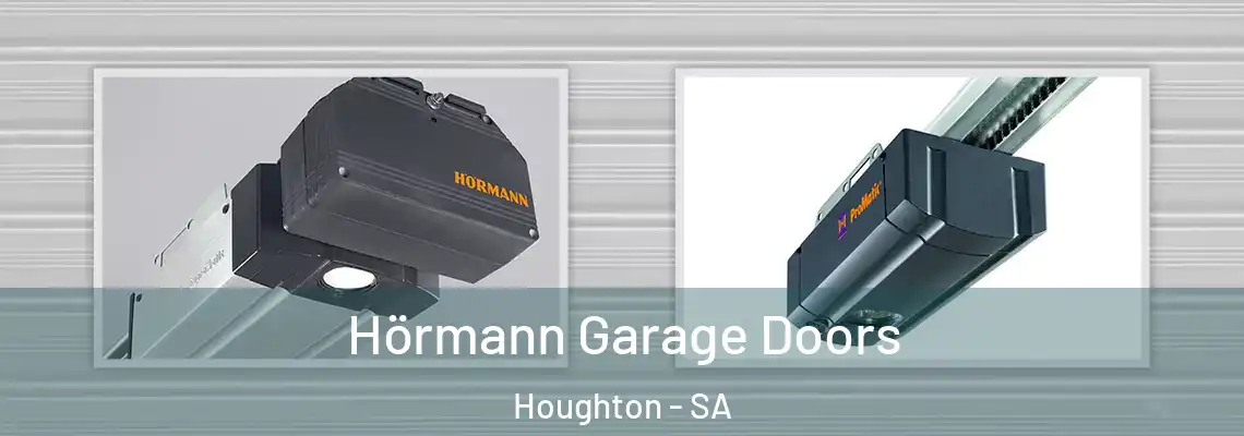 Hörmann Garage Doors Houghton - SA