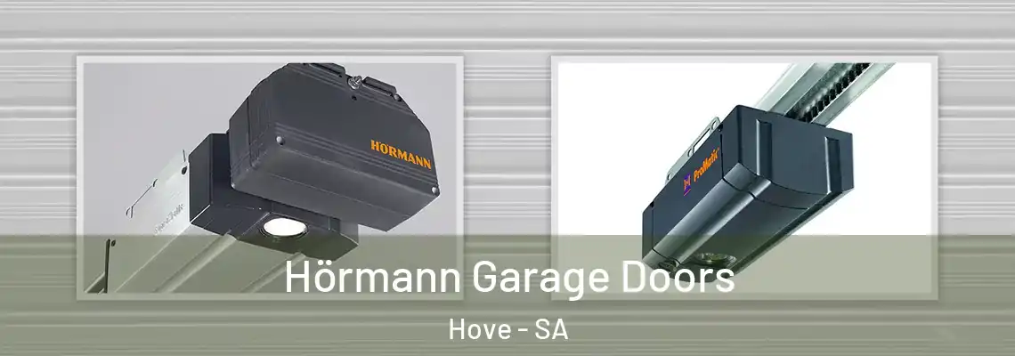  Hörmann Garage Doors Hove - SA