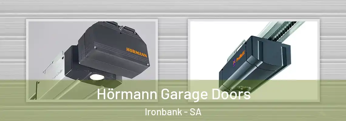 Hörmann Garage Doors Ironbank - SA