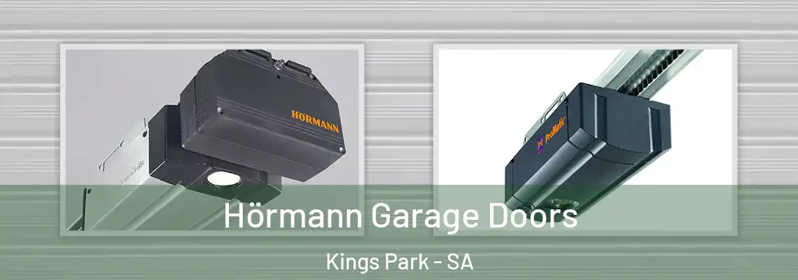 Hörmann Garage Doors Kings Park - SA