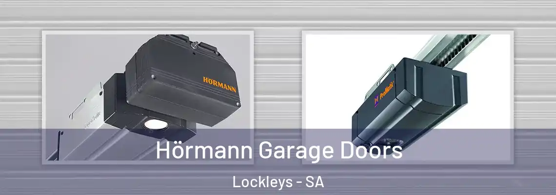 Hörmann Garage Doors Lockleys - SA