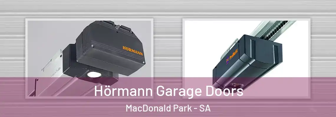  Hörmann Garage Doors MacDonald Park - SA
