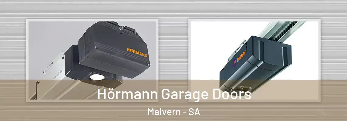  Hörmann Garage Doors Malvern - SA