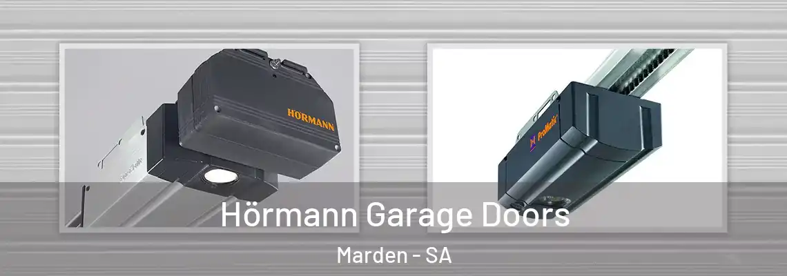 Hörmann Garage Doors Marden - SA