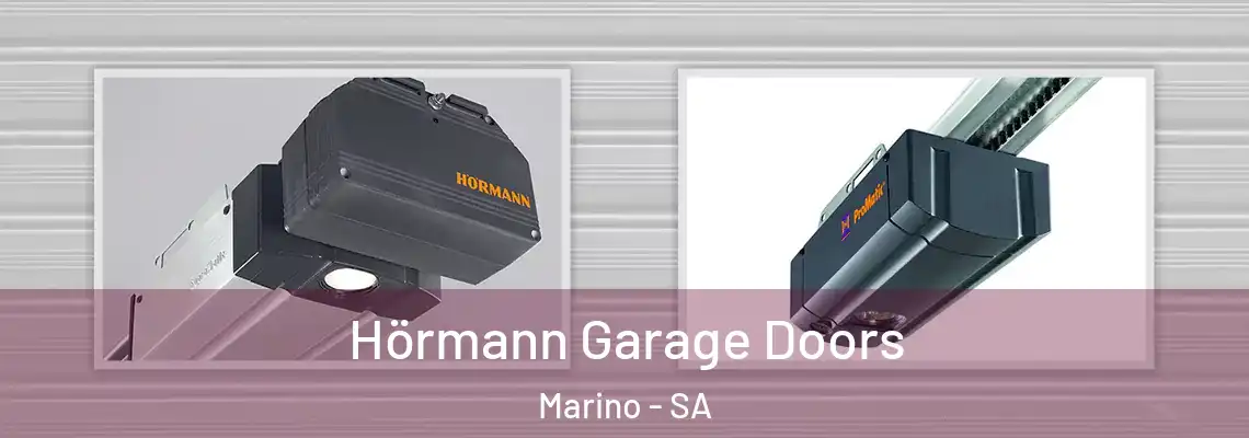  Hörmann Garage Doors Marino - SA