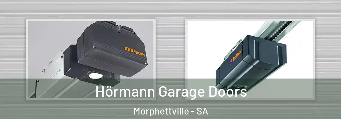 Hörmann Garage Doors Morphettville - SA