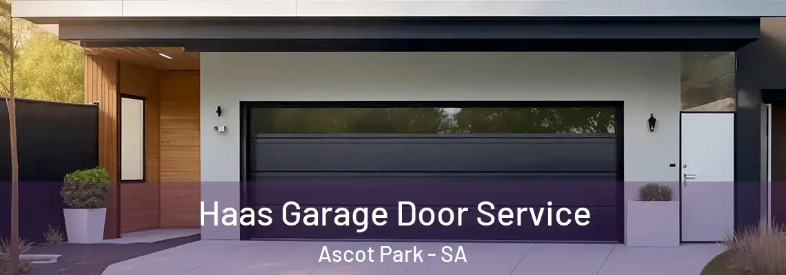  Haas Garage Door Service Ascot Park - SA