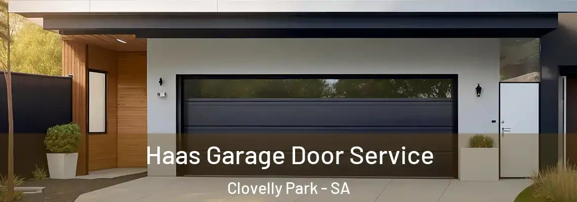  Haas Garage Door Service Clovelly Park - SA
