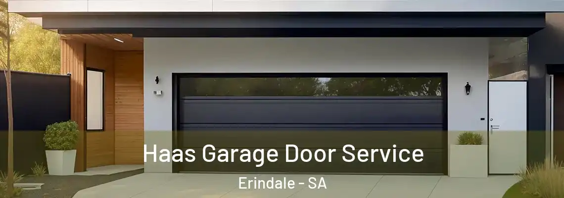 Haas Garage Door Service Erindale - SA