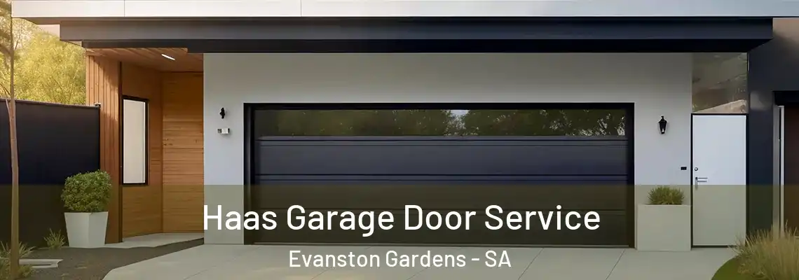  Haas Garage Door Service Evanston Gardens - SA