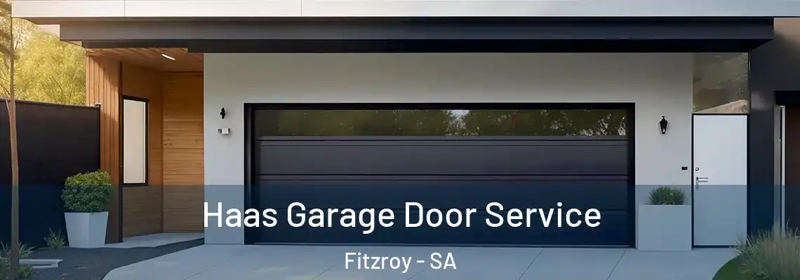 Haas Garage Door Service Fitzroy - SA
