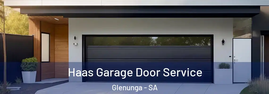 Haas Garage Door Service Glenunga - SA
