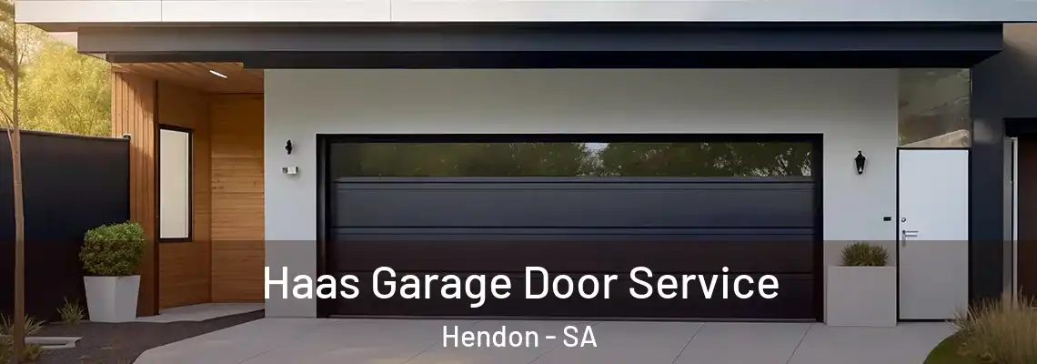  Haas Garage Door Service Hendon - SA