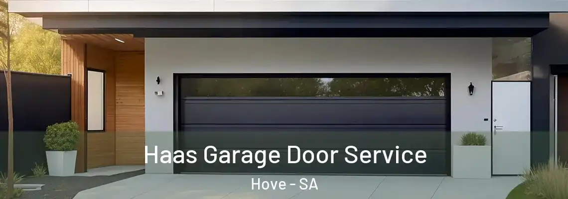  Haas Garage Door Service Hove - SA