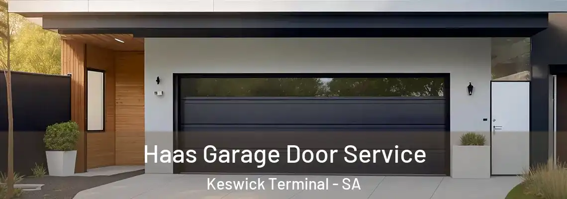 Haas Garage Door Service Keswick Terminal - SA