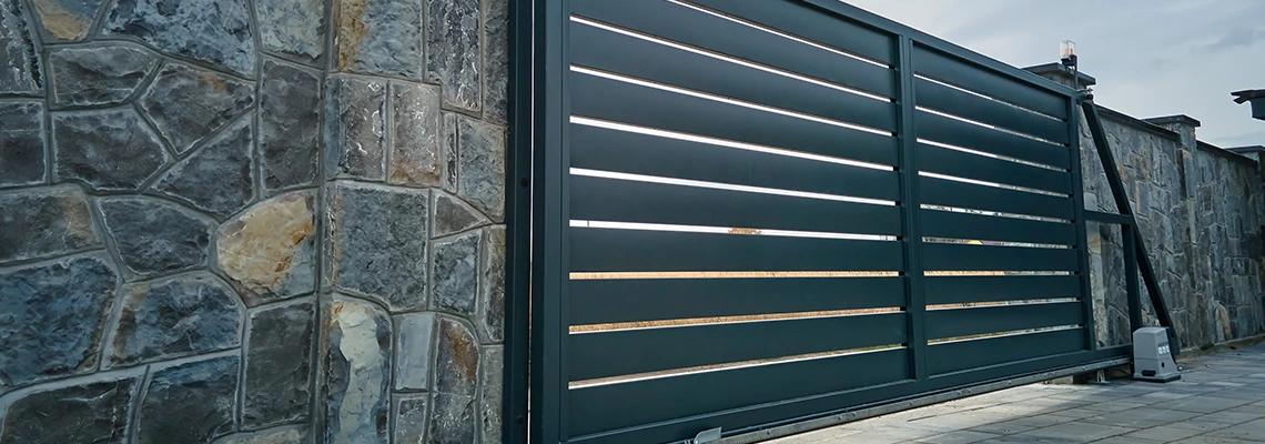 Automatic Swinging Gate Repair in Adelaide, SA