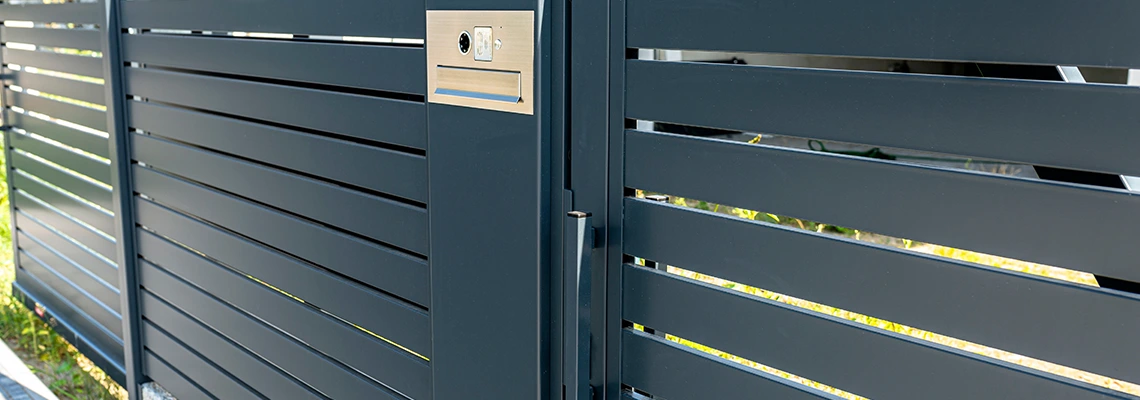 Automatic Gate Frame Repair in Adelaide, SA