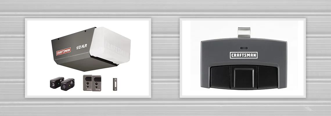 Craftsman Garage Door Opener Repair in Hackham West, SA