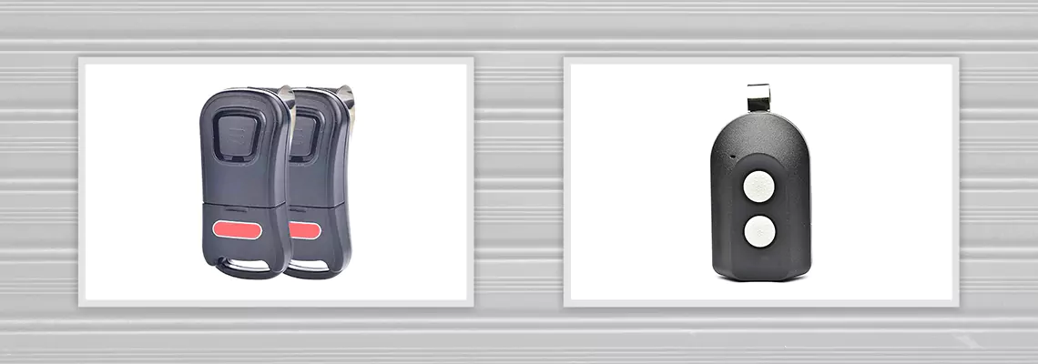 Sliding Garage Door Remote Repair in Adelaide, SA