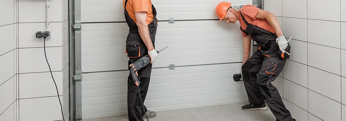 Fix Commercial Garage Door Issues in Adelaide, SA