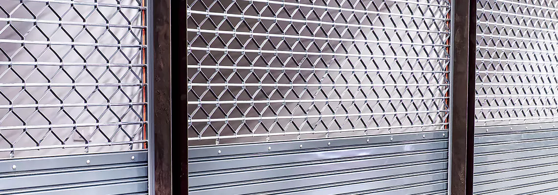 Rolling Grille Door Replacement in Adelaide, SA