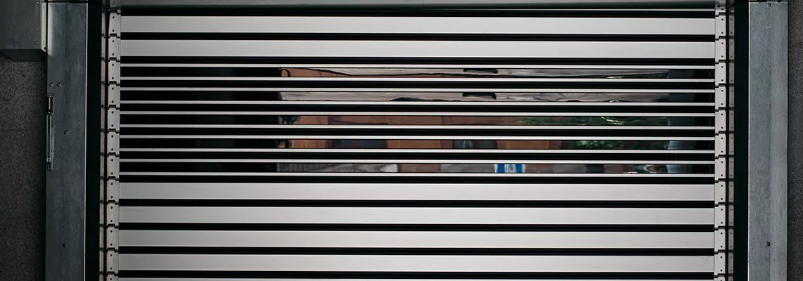 Side Folding Security Grille Repair And Installation in Adelaide, SA