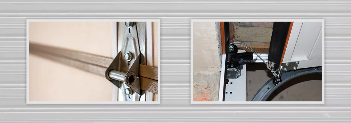 Emergency Garage Door Broken Hardware Repair in Adelaide, SA