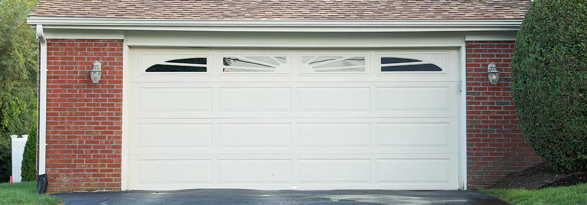 Vinyl Garage Doors Renovation in Adelaide, SA
