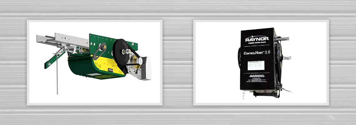 Commercial Aluminum Garage Door Openers Repair and Installation in Adelaide, SA