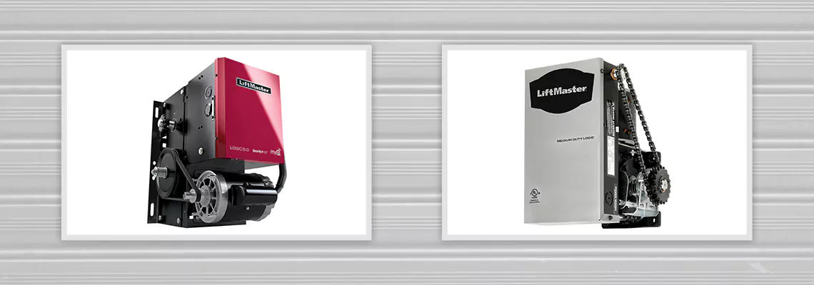 Commercial Garage Door Opener Track Repair and Installation in Adelaide, SA