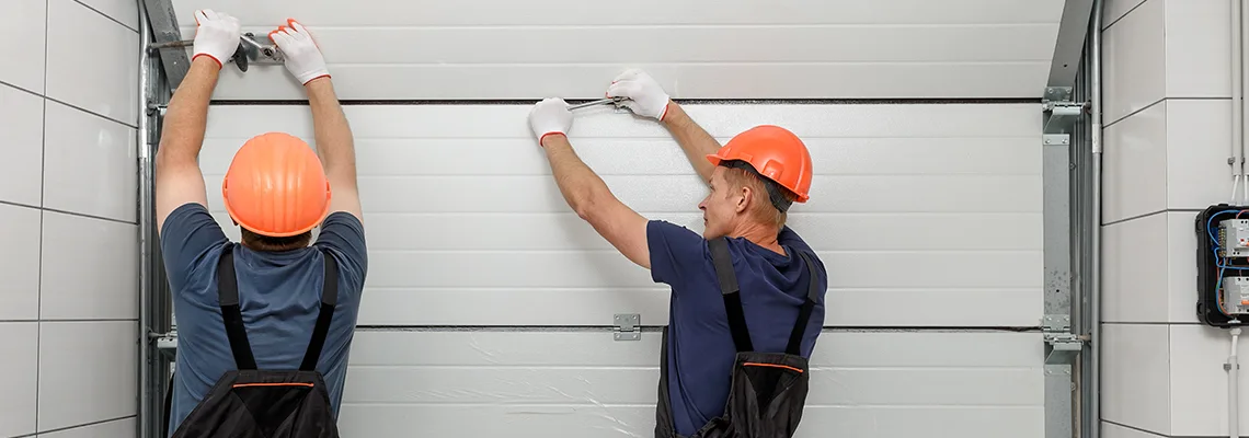 Driveway Garage Door Local Technicians in Adelaide, SA