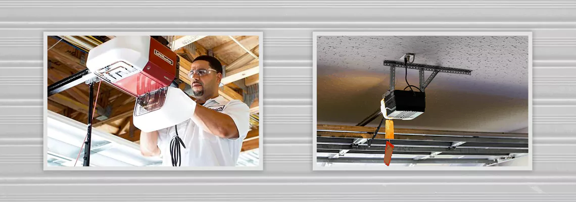 Residential Liftmaster Garage Door Openers Installation in Adelaide, SA