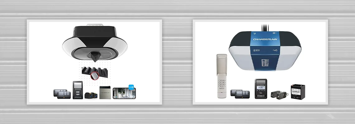 Chamberlain Garage Door Remote Control Repair in Adelaide, SA