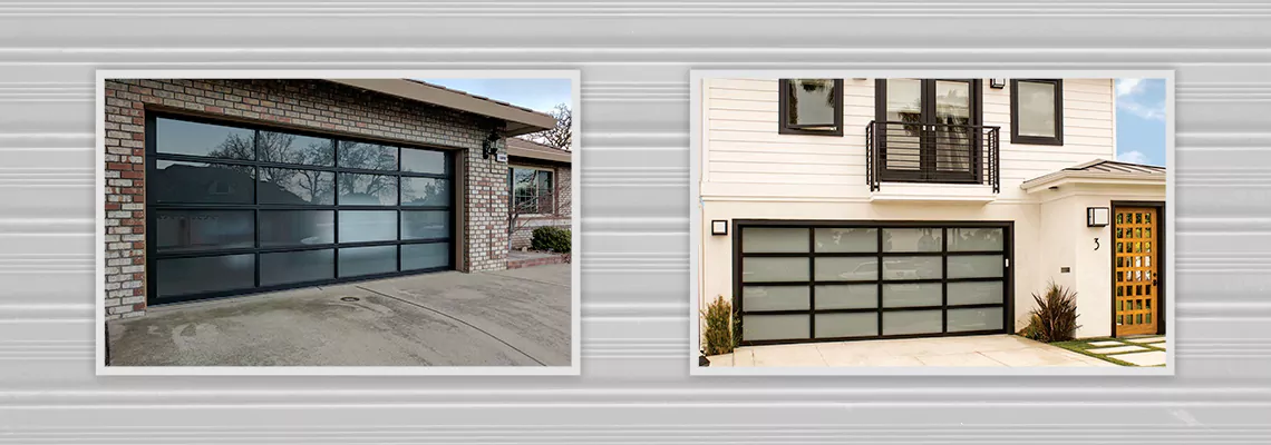 Glass Garage Doors Replacement in Adelaide, SA