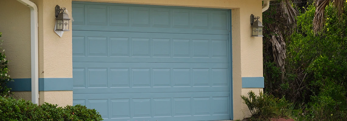 Amarr Carriage House Garage Doors in Eyre, SA