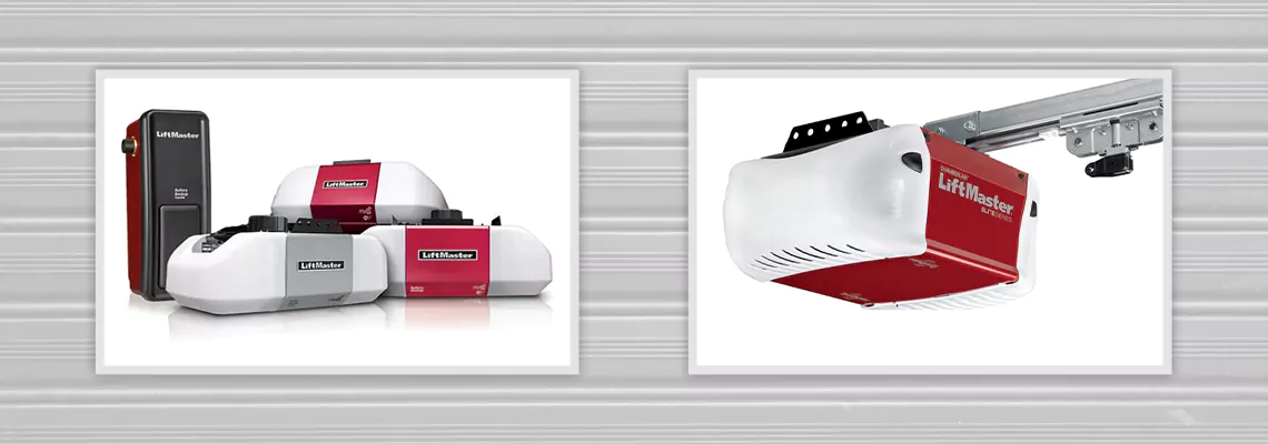 Liftmaster Garage Door Openers Repair Service in Adelaide, SA