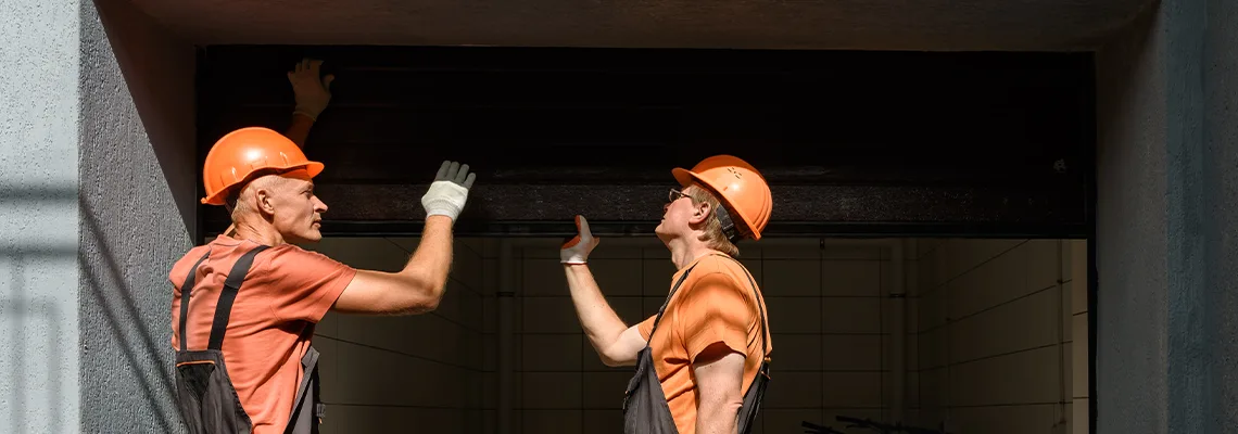 Fix Sticky Garage Door in Adelaide, SA