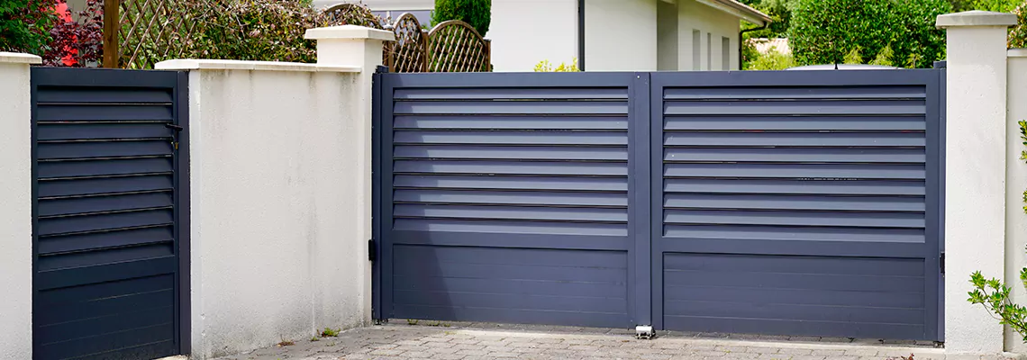Electric Gate Repair Service in Adelaide, SA