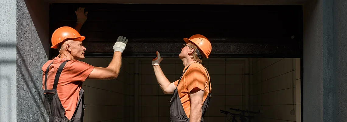 Repair Garage Door Won't Close in Adelaide, SA