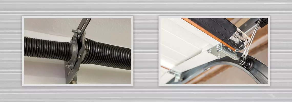 Worn-Out Garage Door Springs Replacement in Adelaide, SA