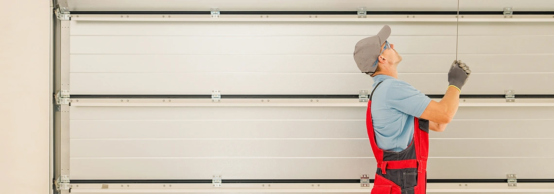 Automatic Sectional Garage Doors Services in Adelaide, SA