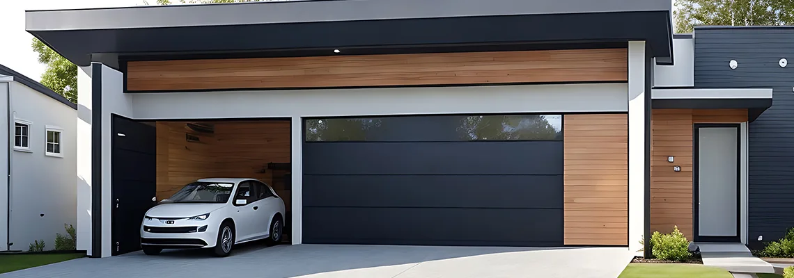 Single-Layer Fiberglass Garage Doors Installation in South Australia